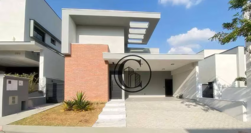 Casa com 3 quartos à venda, 200 m² por R$ 1.790.000 - Condomínio Chácara Ondina - Sorocaba/SP