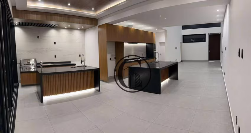 Casa com 3 dormitórios, 243 m² - venda por R$ 2.550.000,00 ou aluguel por R$ 20.716,67/mês - Alphaville Nova Esplanada - Votorantim/SP