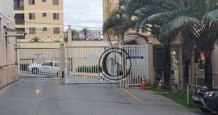 Apartamento Duplex com 3 dormitórios à venda, 103 m² por R$ 460.000,00 - Vila Gabriel - Sorocaba/SP