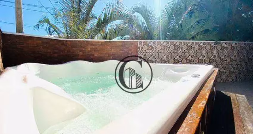 Casa com 3 quartos à venda, 165 m² por R$ 1.100.000 - Condomínio Campos do Conde - Sorocaba/SP