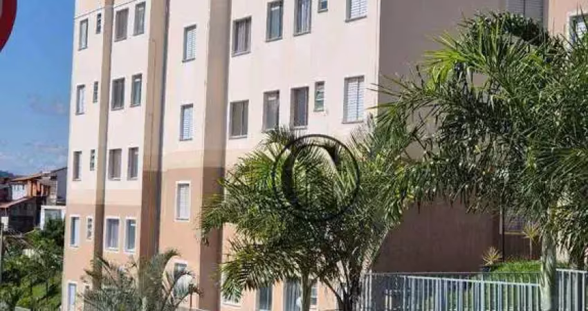 Apartamento com 2 dormitórios à venda, 46 m² por r$ 220.000,00 - jardim mirante dos ovnis - votorantim/sp