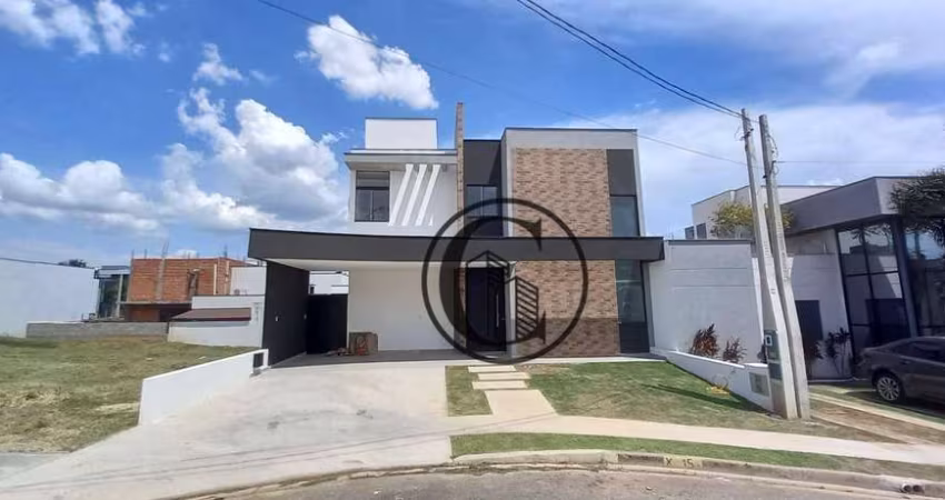 Sobrado com 3 dormitórios à venda, 168 m² por R$ 1.080.000 - Terras de São Francisco - Sorocaba/SP