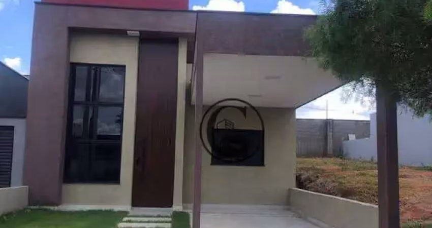 Casa com 3 dormitórios à venda, 116 m² por r$ 690.000,00 - jardim novo horizonte - sorocaba/sp