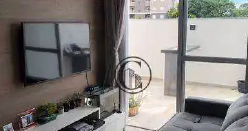 Apartamento com 2 dormitórios à venda, 75 m² por r$ 450.000,00 - condomínio residencial árvores da amazônia - sorocaba/sp