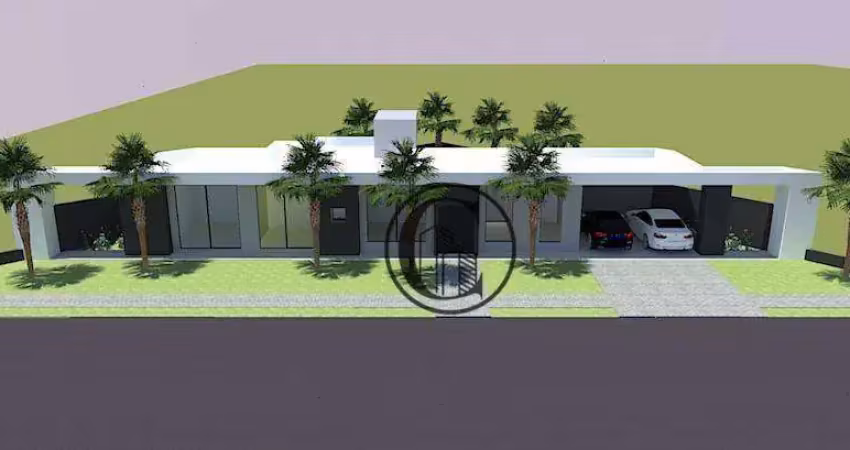 Casa com 3 dormitórios à venda, 168 m² por R$ 1.398.000,00 - Condomínio Villagio Milano - Sorocaba/SP