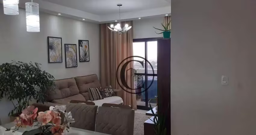 Apartamento com 3 dormitórios à venda, 113 m² por r$ 630.000,00 - condomínio high place - sorocaba/sp