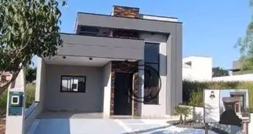 Casa com 3 dormitórios à venda, 115 m² por r$ 667.800,00 - condomínio residencial jardim - sorocaba/sp