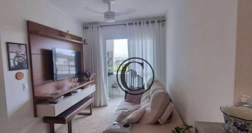 Apartamento com 2 dormitórios à venda, 63 m² por R$ 480.000,00 - Campolim - Sorocaba/SP