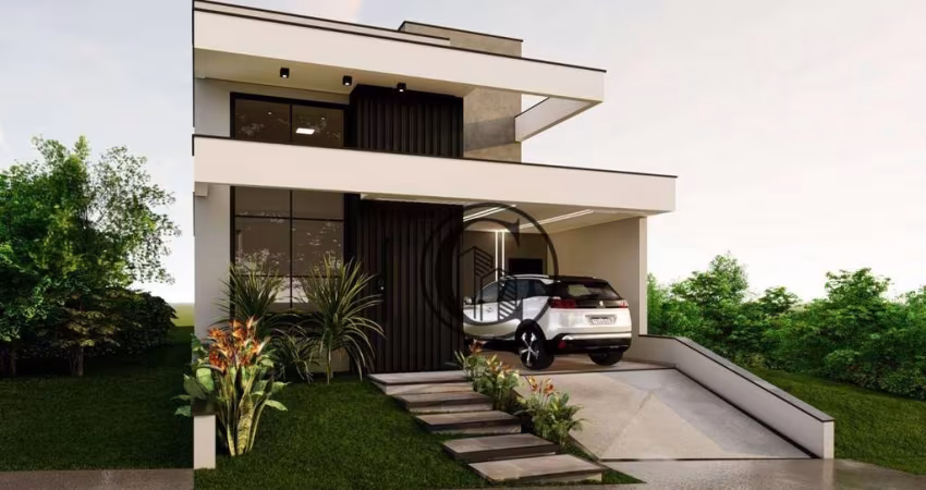 Casa com 3 dormitórios à venda, 136 m² por R$ 900.000,00 - Residencial Reserva Ipanema - Sorocaba/SP