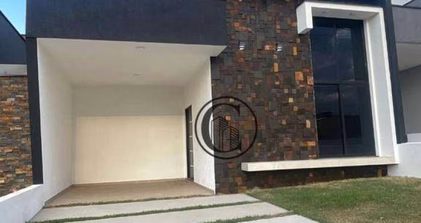 Casa com 3 dormitórios à venda, 135 m² por R$ 800.000,00 - Residencial Reserva Ipanema - Sorocaba/SP