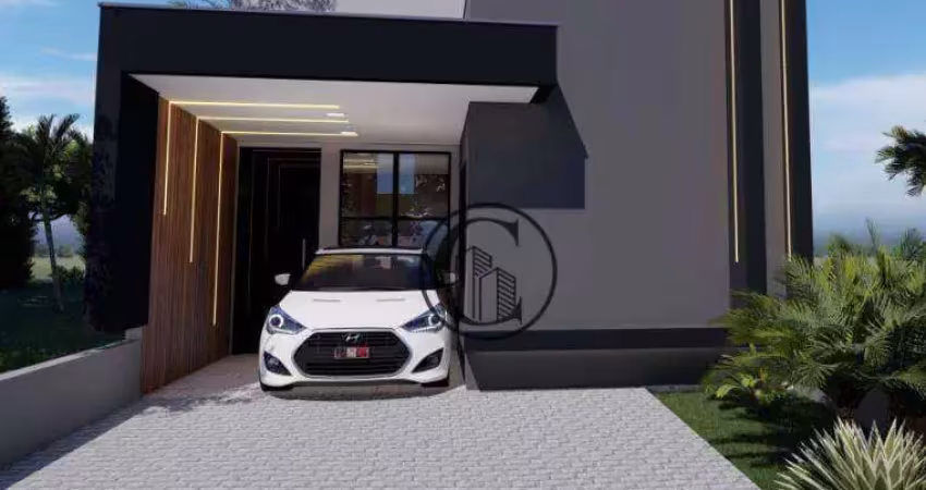 Casa com 3 dormitórios à venda, 115 m² por r$ 660.000,00 - residencial jardim - sorocaba/sp