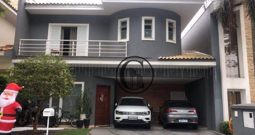 Casa com 3 quartos à venda, 310 m² por R$ 1.590.000 - Condomínio Vila dos Inglezes - Sorocaba/SP