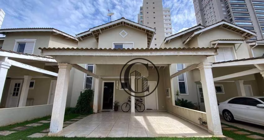 Sobrado com 3 dormitórios à venda, 133 m² por R$ 1.250.000,00 - Parque Campolim - Sorocaba/SP