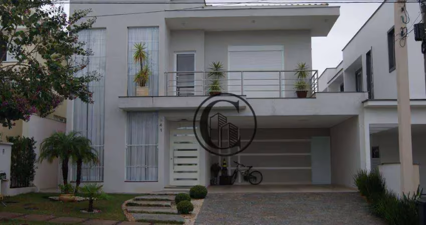 Sobrado com 3 dormitórios à venda, 350 m² por R$ 2.000.000,00 - Condomínio Mont Blanc - Sorocaba/SP