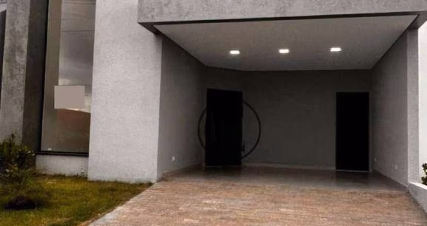 Casa com 3 dormitórios à venda, 135 m² por R$ 880.000,00 - Residencial Reserva Ipanema - Sorocaba/SP