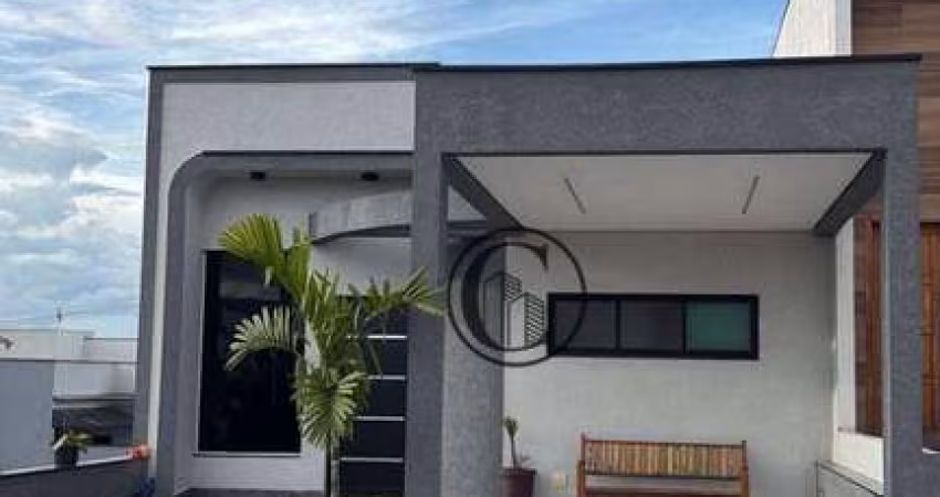 Casa com 3 dormitórios à venda, 120 m² por R$ 650.000,00 - Horto Florestal Villagio - Sorocaba/SP