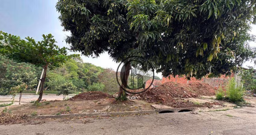 Terreno à venda, 414 m² por R$ 500.000 - Jardim Montreal - Sorocaba/SP