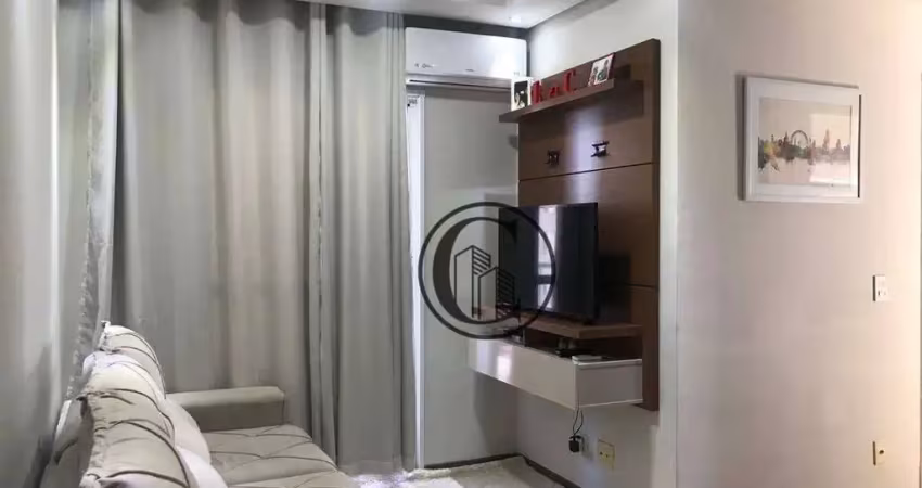 Apartamento com 2 dormitórios à venda, 57 m² por R$ 380.000,00 - Jardim São Carlos - Sorocaba/SP