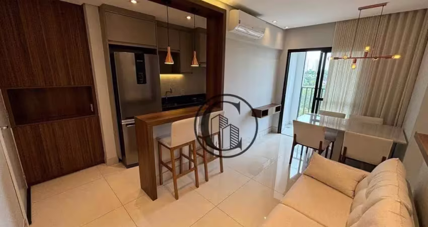 Apartamento com 2 dormitórios à venda, 55 m² por R$ 570.000,00 - Fit Campolim - Sorocaba/SP