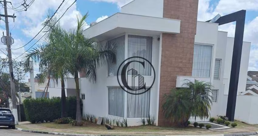 Casa com 3 quartos, 315 m² - venda por R$ 1.800.000 ou aluguel por R$ 10.630/mês - Condomínio Villa Suíça - Sorocaba/SP