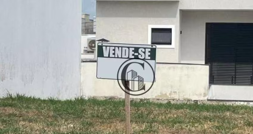 Terreno à venda, 160 m² por R$ 254.400,00 - Condomínio Terras de São Francisco - Sorocaba/SP