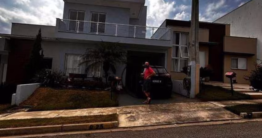 Sobrado com 3 dormitórios à venda, 120 m² por R$ 795.000,00 - Terras de São Francisco - Sorocaba/SP