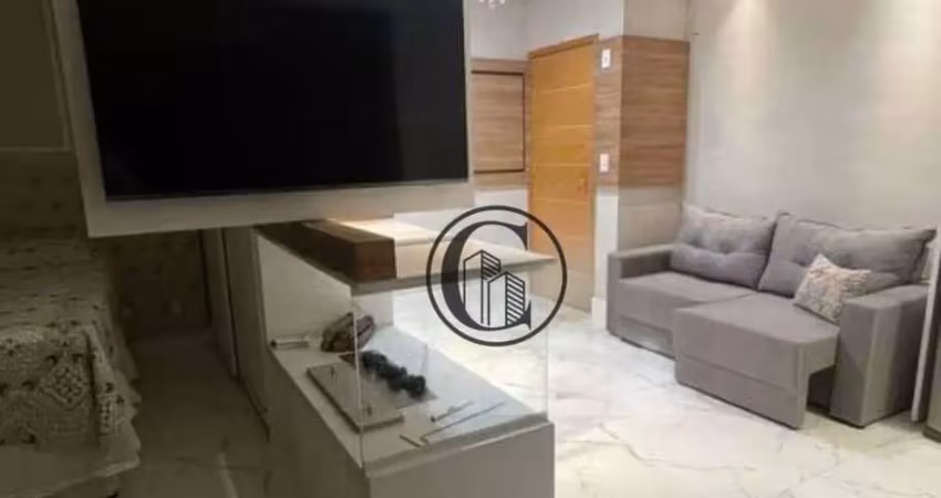 STUDIO DOS SONHOS NO CORAÇÃO DO CAMPOLIM - VENDA OU ALUGUEL! ??