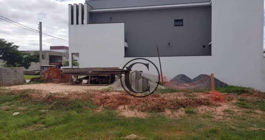 Terreno à venda, 250 m² por R$ 487.000,00 - Condomínio Ibiti Reserva - Sorocaba/SP