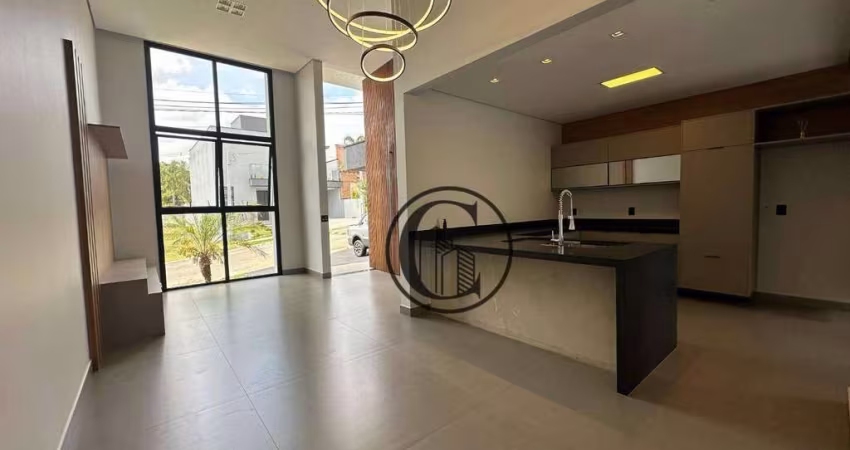 Casa com 3 dormitórios à venda, 186 m² por R$ 1.350.000,00 - Jardim Bandeirantes - Sorocaba/SP