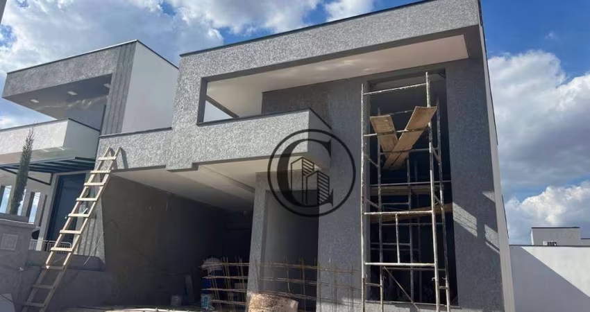 LUXO E CONFORTO NO CONDOMÍNIO VILAGIO WANEL – SUA CASA DOS SONHOS!
