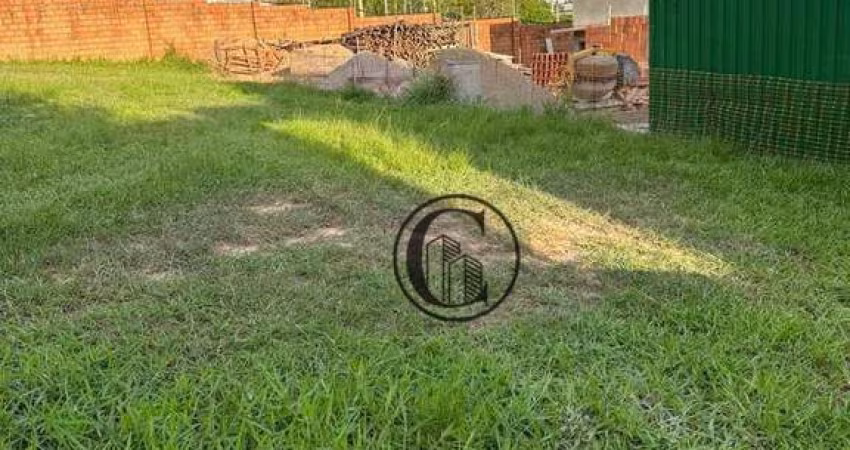Terreno à venda, 270 m² por R$ 400.000,00 - Condomínio Ibiti Reserva - Sorocaba/SP