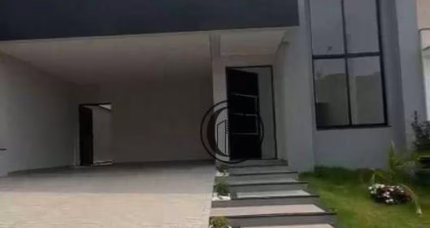 Casa com 3 dormitórios à venda, 160 m² por R$ 1.150.000,00 - Condomínio Ibiti Reserva - Sorocaba/SP