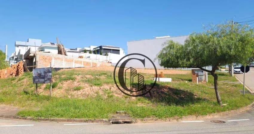 Terreno à venda, 351 m² por R$ 498.000,00 - Condomínio Ibiti Reserva - Sorocaba/SP