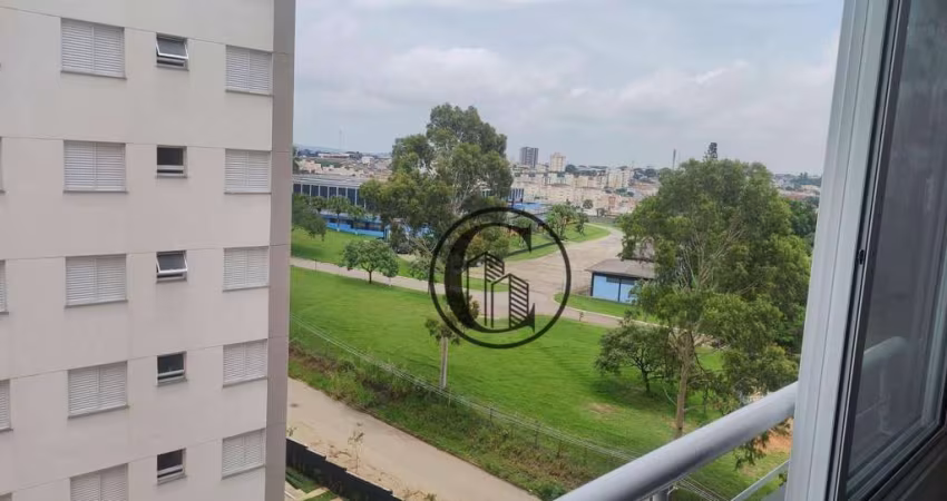 Apartamento com 2 dormitórios à venda, 48 m² por R$ 280.000,00 - Jardim São Carlos - Sorocaba/SP