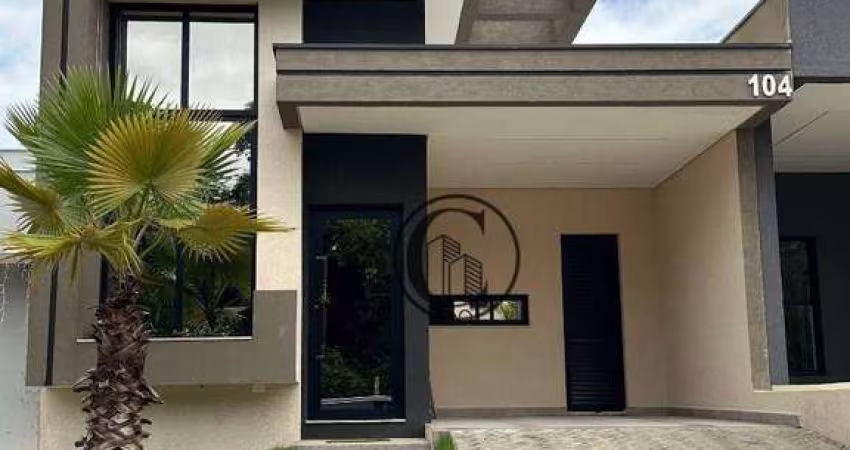 Casa com 3 dormitórios à venda, 102 m² por R$ 721.000,00 - Jardim Residencial Villaggio Ipanema I - Sorocaba/SP