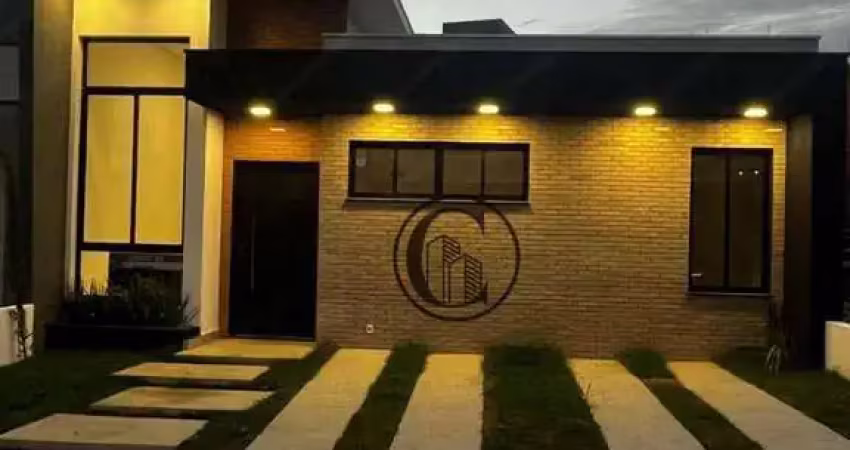 Casa com 3 dormitórios à venda, 97 m² por r$ 699.990,00 - condomínio villagio ipanema - sorocaba/sp