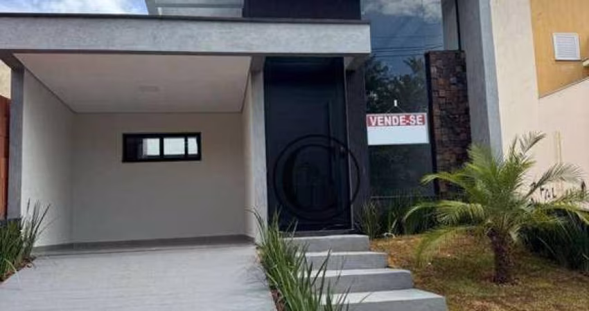 Casa com 3 dormitórios à venda, 105 m² por R$ 695.000,00 - Jardim Residencial Villaggio Ipanema I - Sorocaba/SP