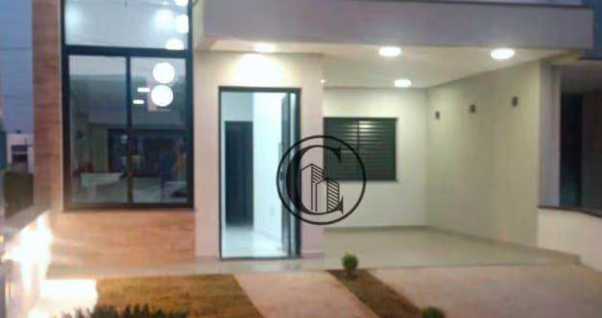 Casa com 2 dormitórios à venda, 100 m² por R$ 572.000,00 - Jardim Residencial Villaggio Ipanema I - Sorocaba/SP