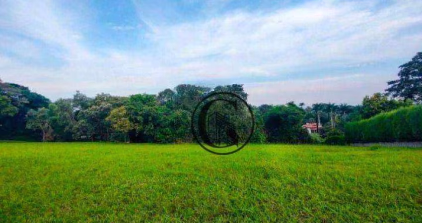 Terreno à venda, 3000 m² por R$ 1.100.000,00 - Condomínio City Castelo - Itu/SP