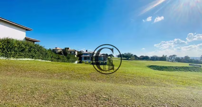 Terreno à venda, 1000 m² por r$ 530.000,00 - condomínio fazenda kurumin - itu/sp