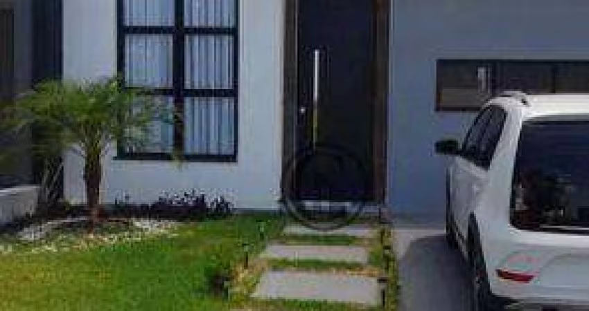 Casa com 3 dormitórios à venda, 100 m² por R$ 670.000,00 - Residencial Jardim - Sorocaba/SP
