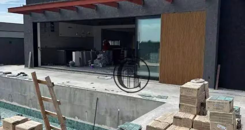 Casa com 4 dormitórios à venda, 450 m² por R$ 4.800.000,00 - Condomínio Saint Patrick - Sorocaba/SP