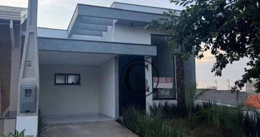 Casa com 3 dormitórios à venda, 100 m² por R$ 645.000,00 - Residencial Jardim - Sorocaba/SP