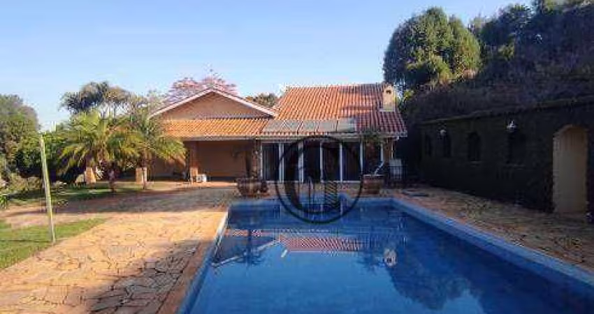 Casa com 4 dormitórios à venda, 350 m² por R$ 1.650.000,00 - Condomínio City Castelo - Itu/SP