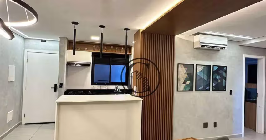Apartamento com 2 dormitórios à venda, 78 m² por R$ 636.000,00 - Jardim Portal da Colina - Sorocaba/SP