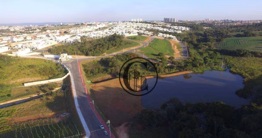 Terreno à venda, 220 m² por R$ 265.000,00 - Condomínio Helena Maria - Sorocaba/SP
