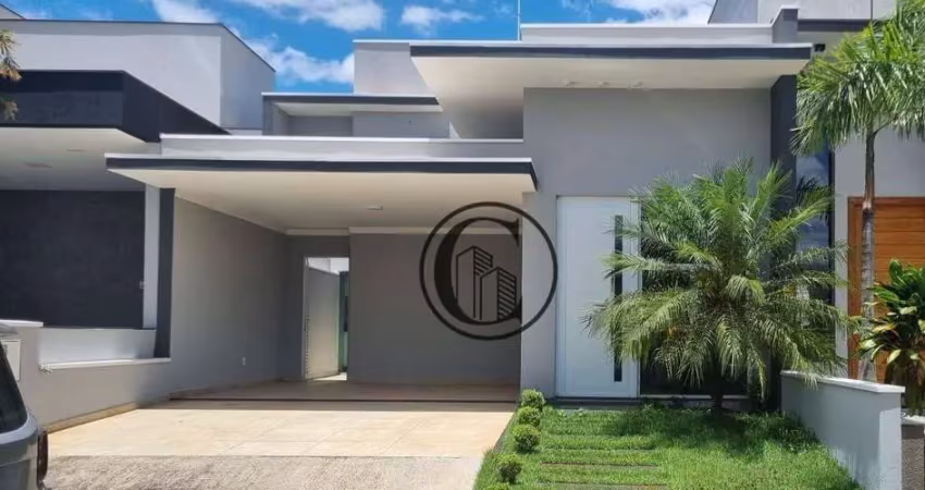 Casa com 3 dormitórios à venda, 143 m² por R$ 795.000,00 - Residencial Reserva Ipanema - Sorocaba/SP