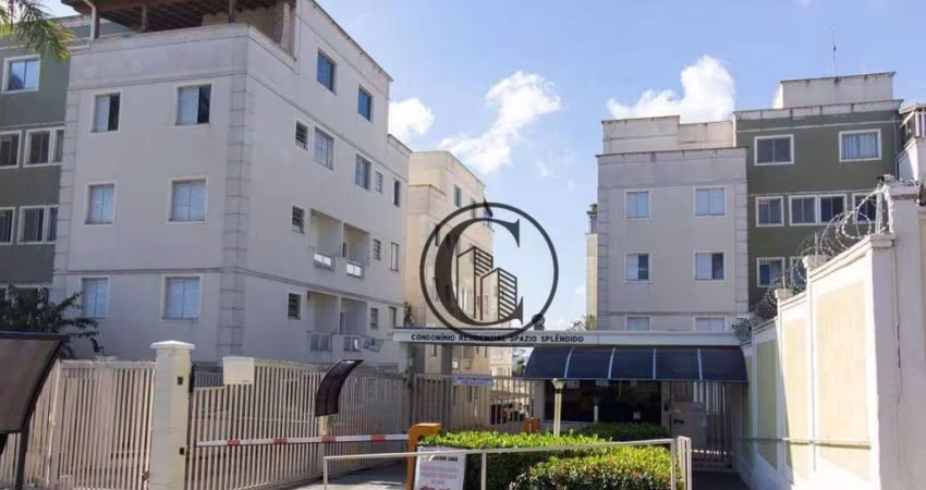 Apartamento Duplex com 3 dormitórios à venda, 105 m² por R$ 278.000,00 - Condomínio Spazio Splendido - Sorocaba/SP