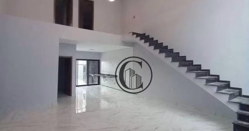 Sobrado com 3 dormitórios à venda, 140 m² por R$ 1.099.000,00 - Residencial Reserva Ipanema - Sorocaba/SP