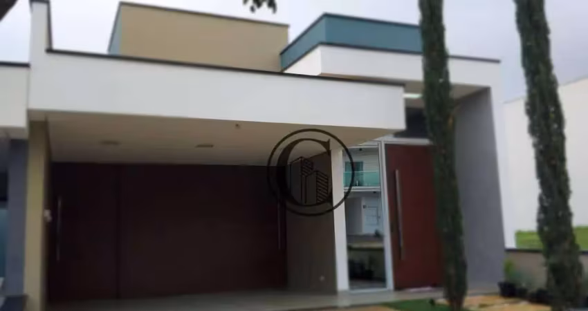 Casa com 3 dormitórios à venda, 144 m² por r$ 820.000,00 - condomínio reserva ipanema - sorocaba/sp